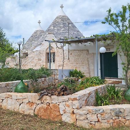Trullo Masiello 普蒂尼亚诺 外观 照片