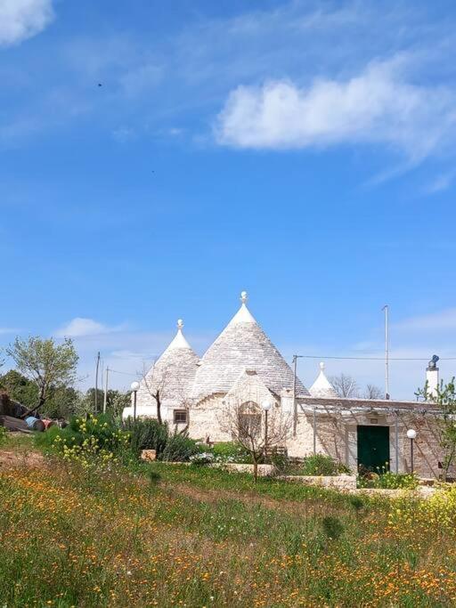 Trullo Masiello 普蒂尼亚诺 外观 照片