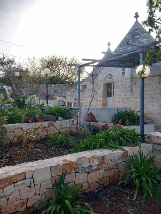 Trullo Masiello 普蒂尼亚诺 外观 照片